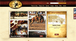 Desktop Screenshot of banderacowboycapital.com