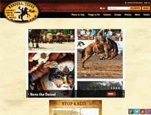 Tablet Screenshot of banderacowboycapital.com